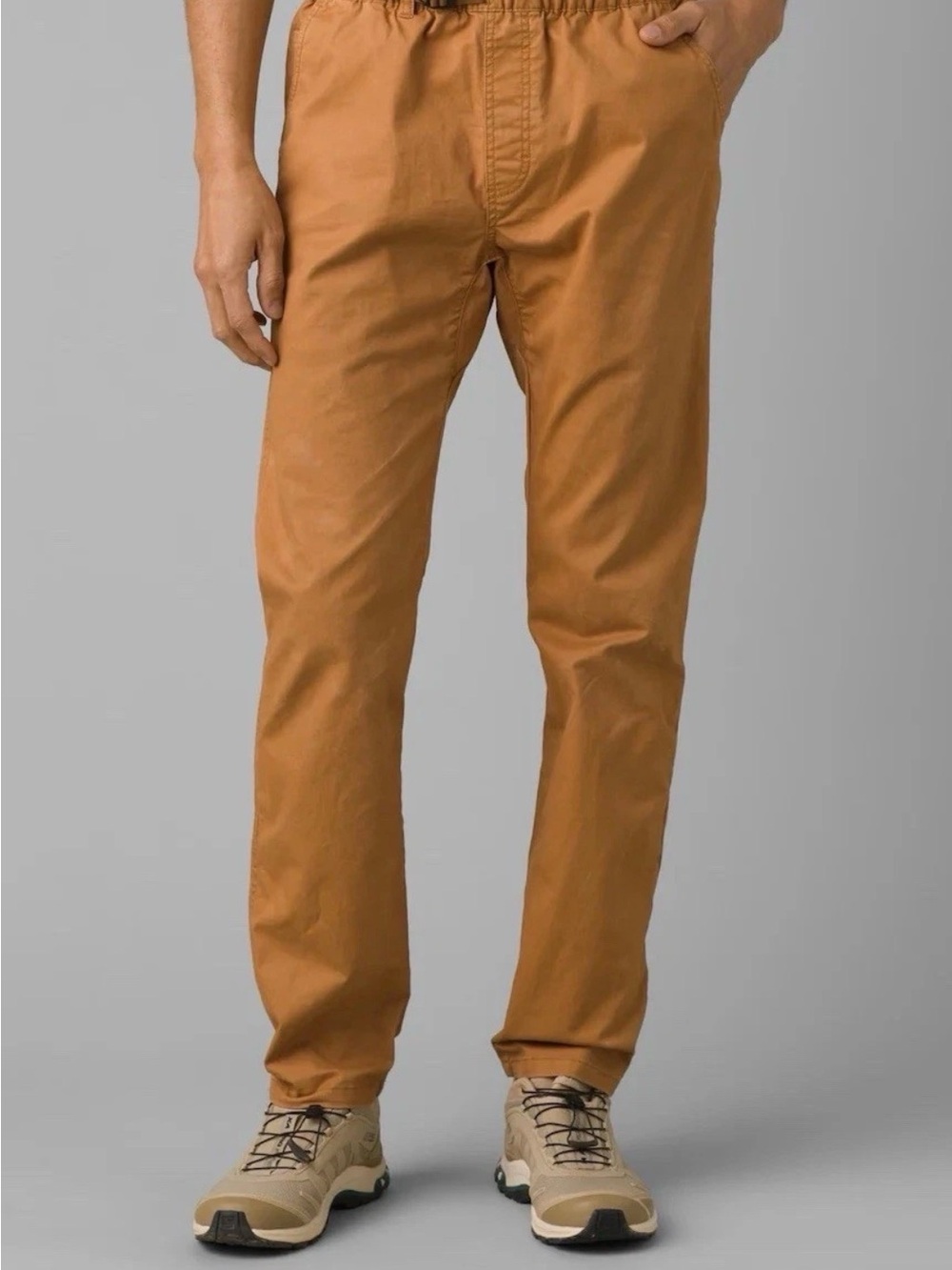 Prana High Rock Pants Earthbound color - Men’s Size Small (32in inseam) - NWT